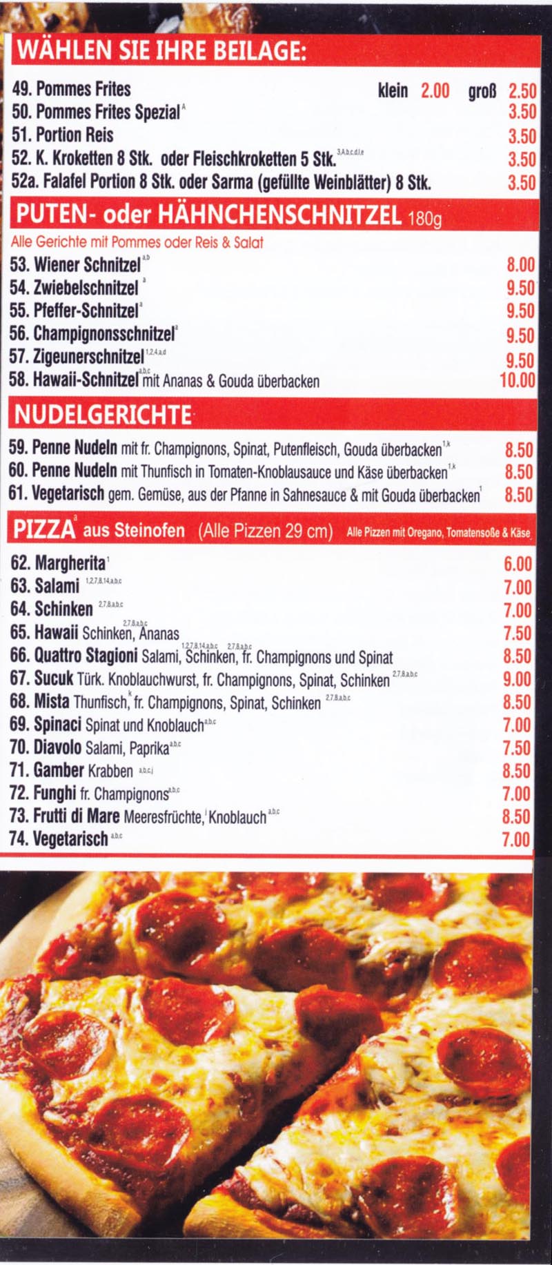 Meerbuscher Kebap Haus